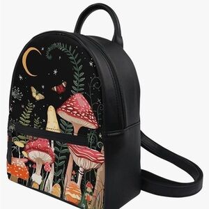Mushroom backpack